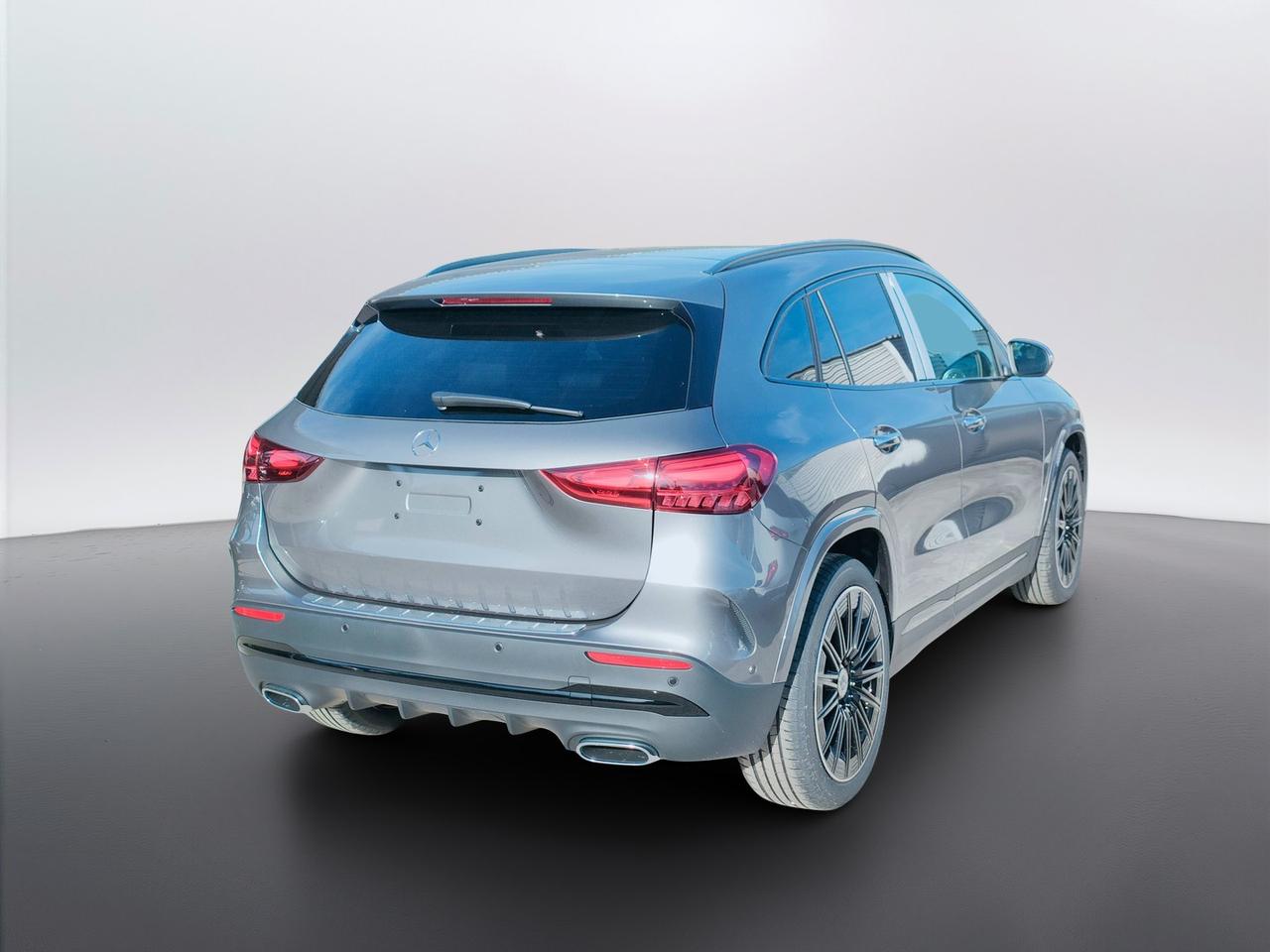 Mercedes-Benz GLA 180