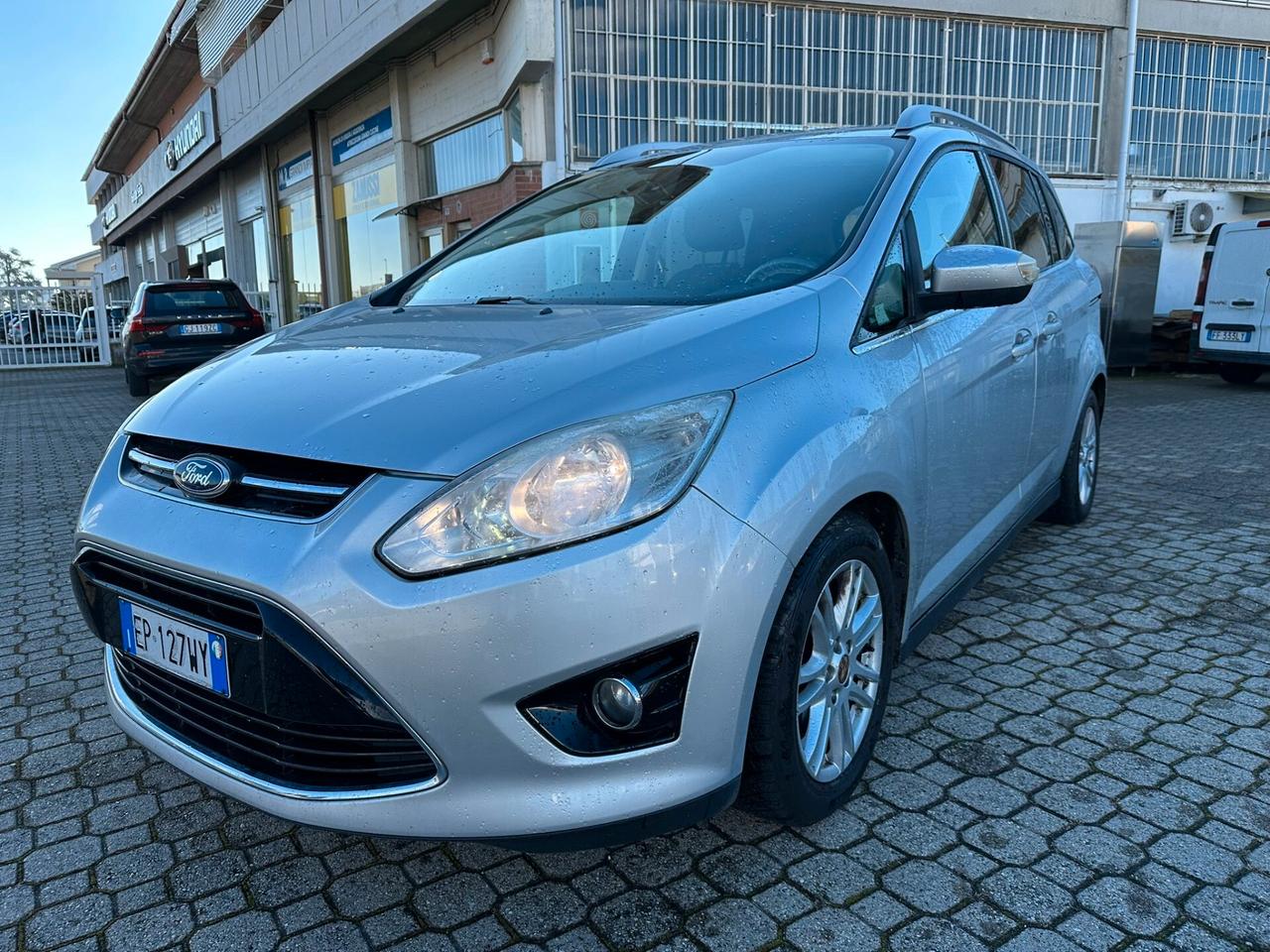 Ford C-Max 1.6 TDCi 115CV Titanium