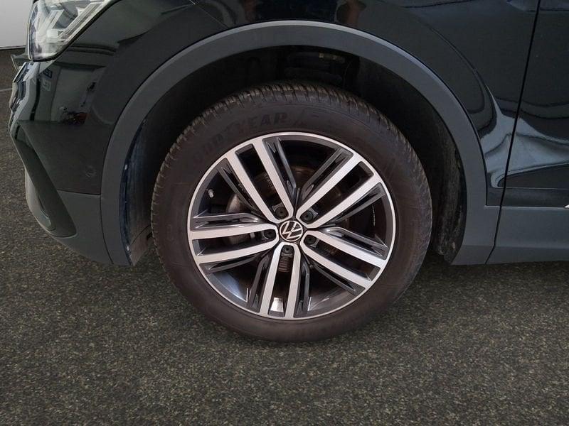 Volkswagen Tiguan Allspace 2.0 TDI SCR Elegance DSG
