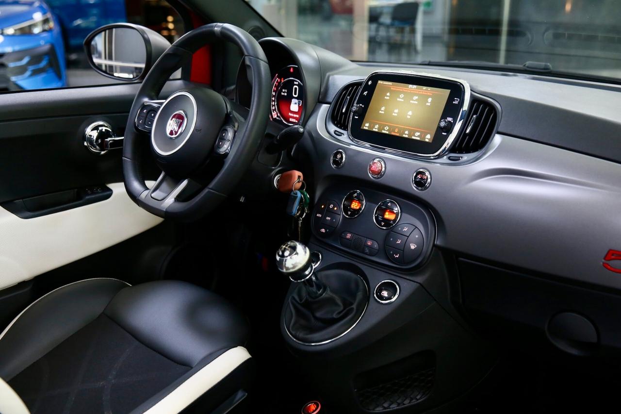 Fiat 500 C 1.2 S