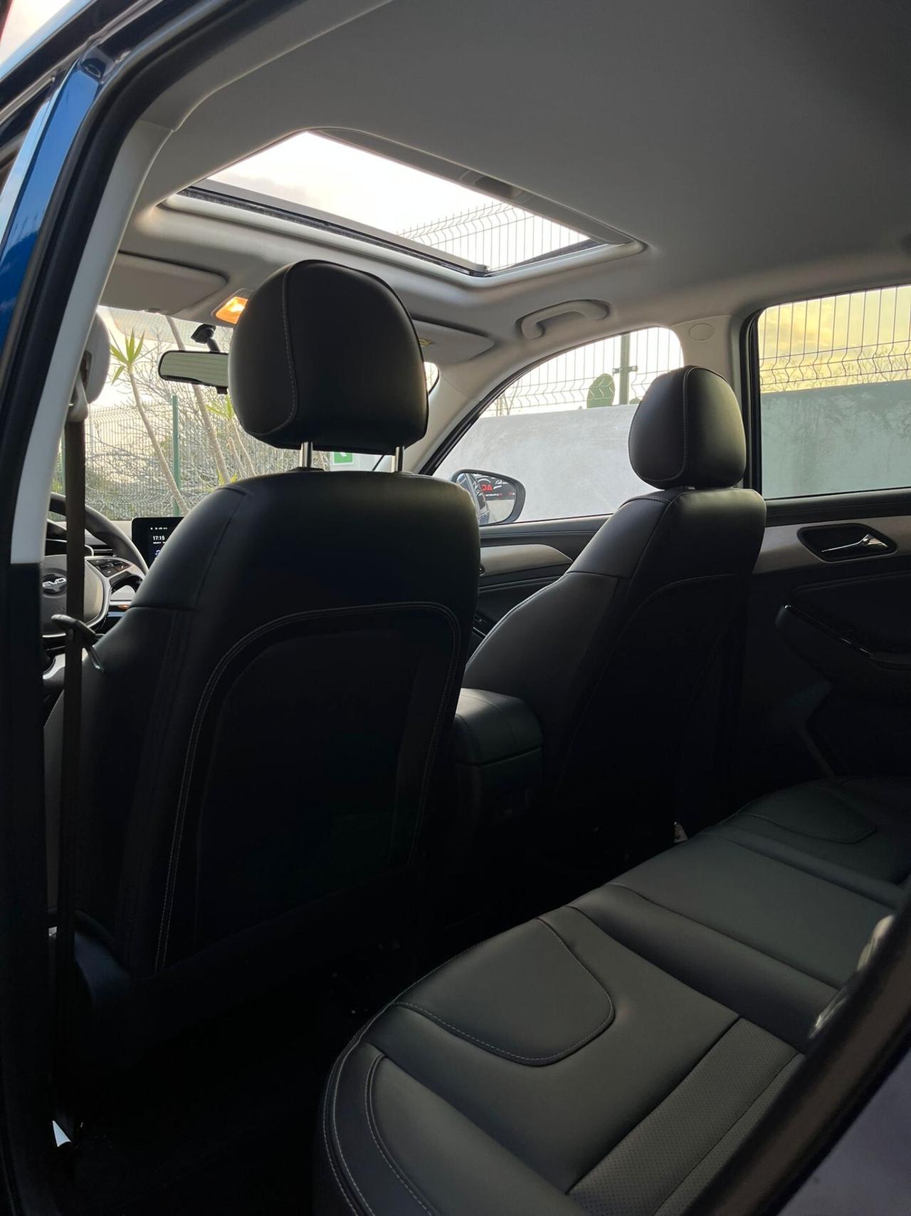 Evo 5 1.5 Turbo Bi-fuel GPL