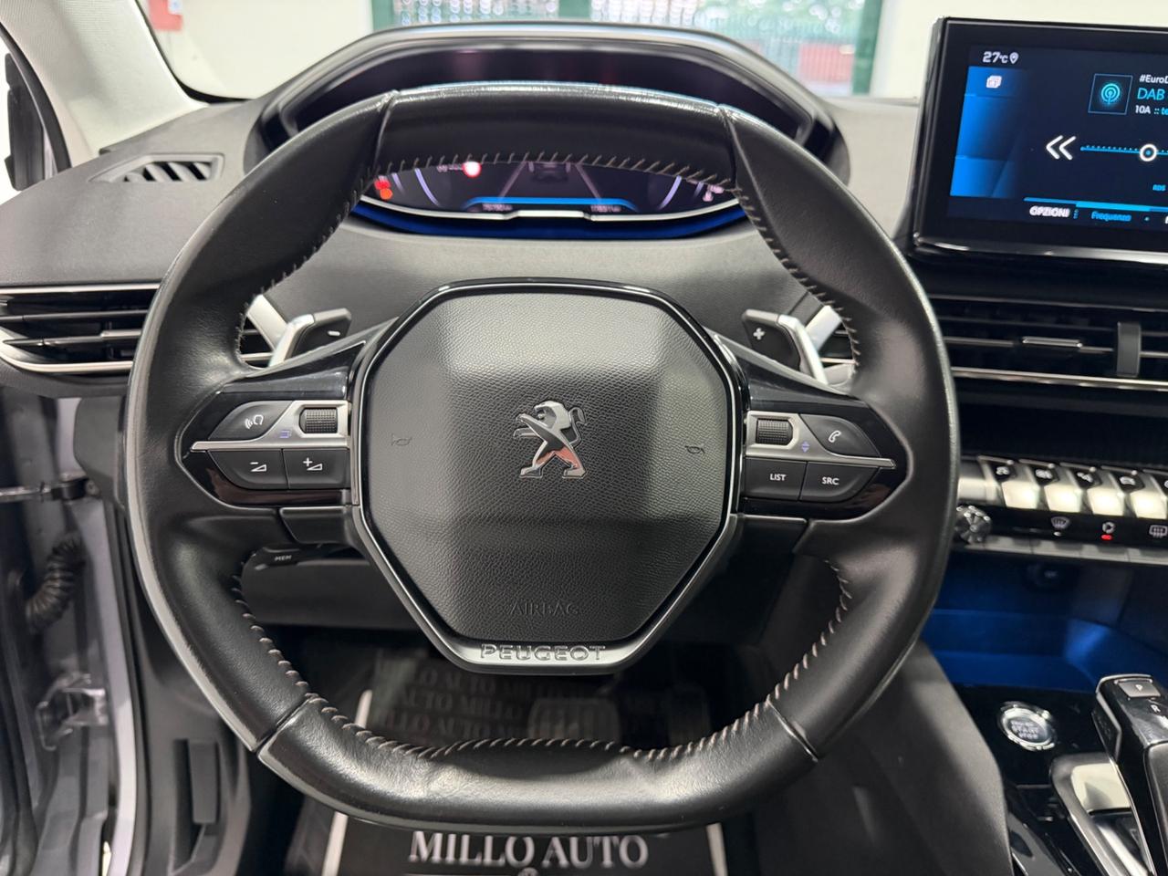 Peugeot 3008 BlueHDi 130 S&S EAT8 Allure