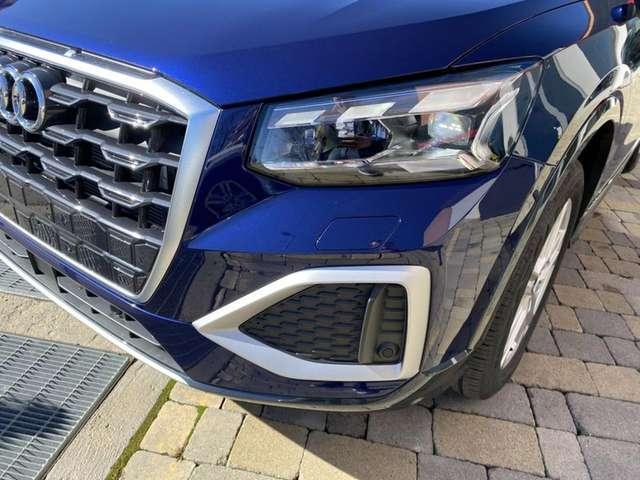 Audi Q2 35 TFSI S tronic Admired NAVI-MATRIX-CAM-ACC-17"