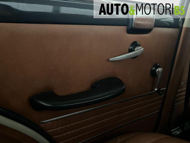 FIAT 1100 R *TARGA ORO*