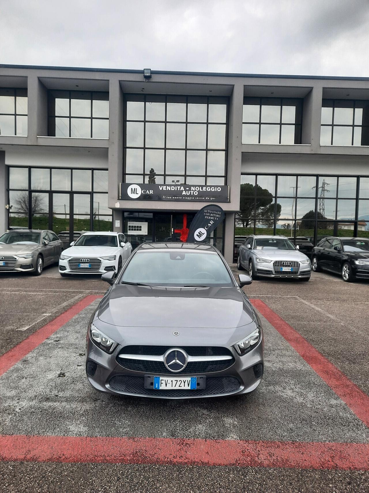 Mercedes benz A 180 d Automatic Business