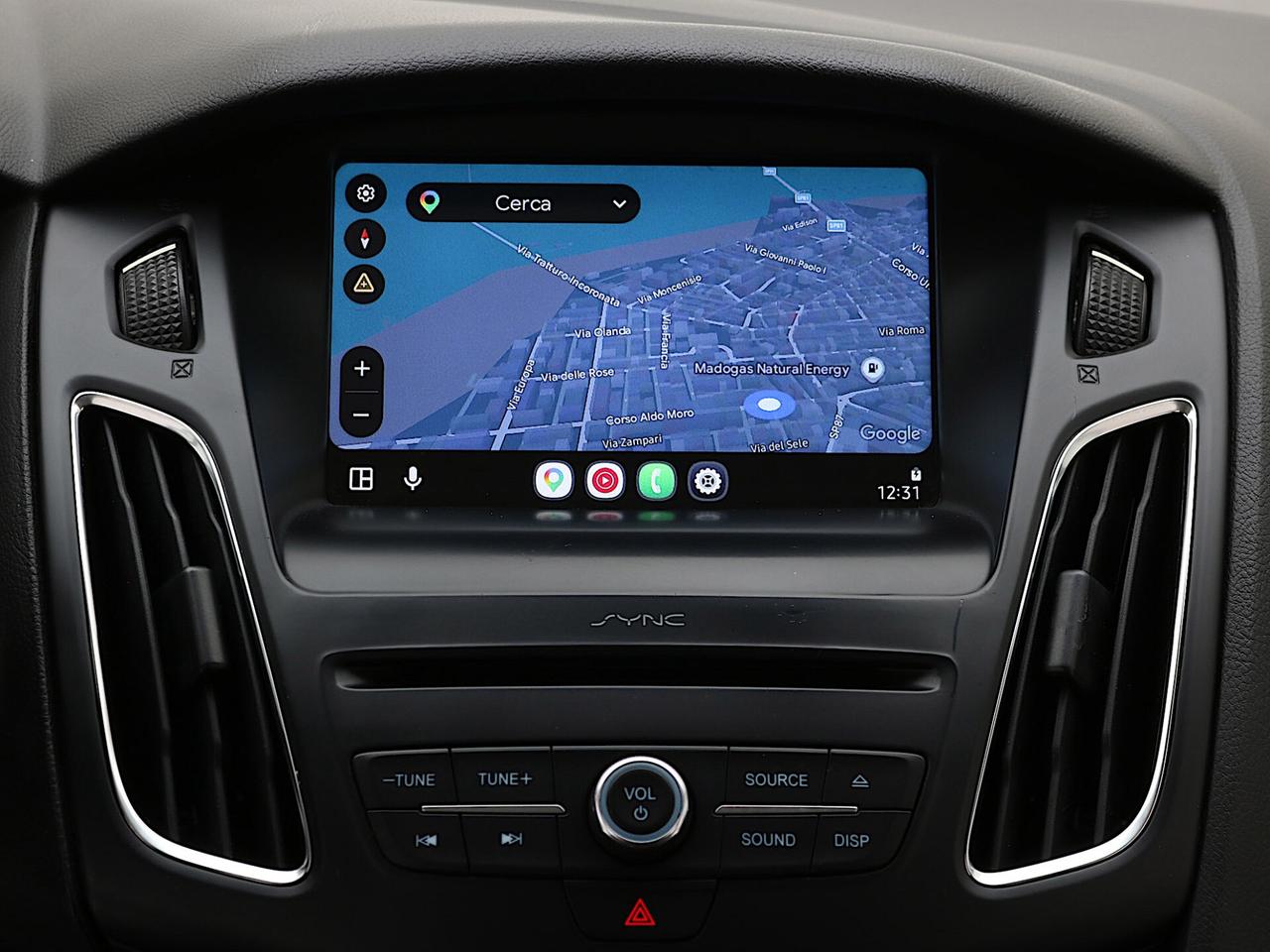 Ford Focus 1.5 TDCi 120 CV Start&Stop SW Titanium