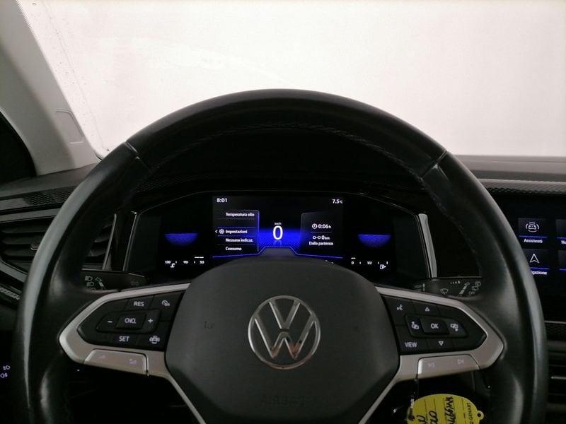 Volkswagen Polo 1.0 tsi Life 95cv