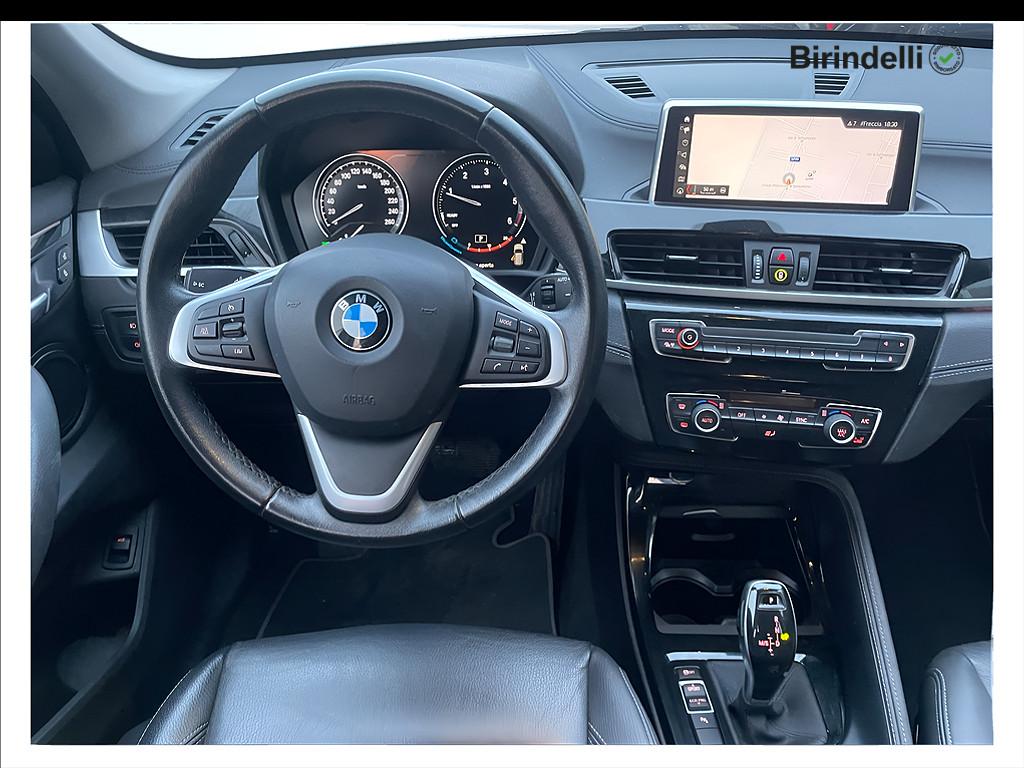 BMW X1 (F48) - X1 sDrive18d xLine