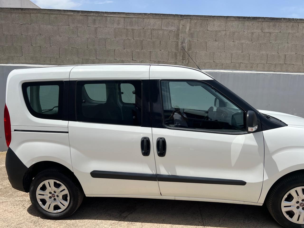 Fiat Doblo 1.3 MJT 95 Cv | 2017