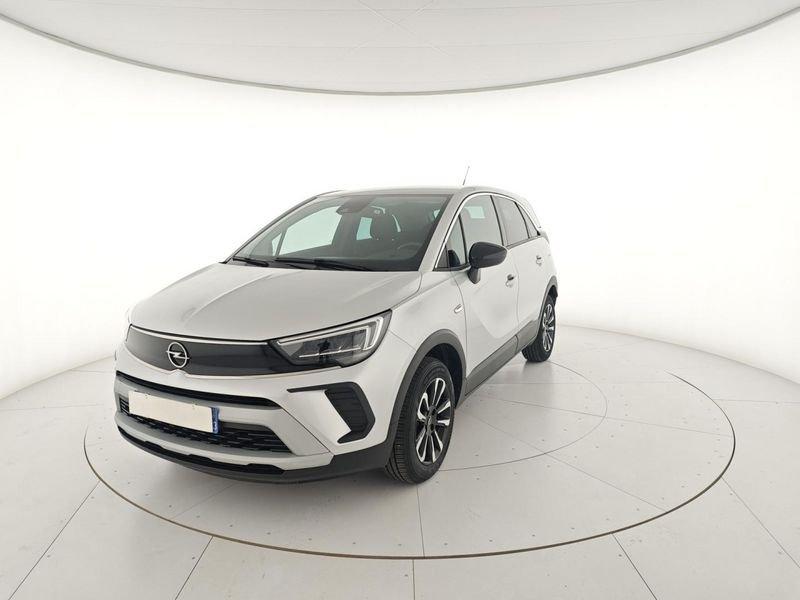 Opel Crossland X 1.2 Turbo 12V 110 CV Start&Stop Elegance