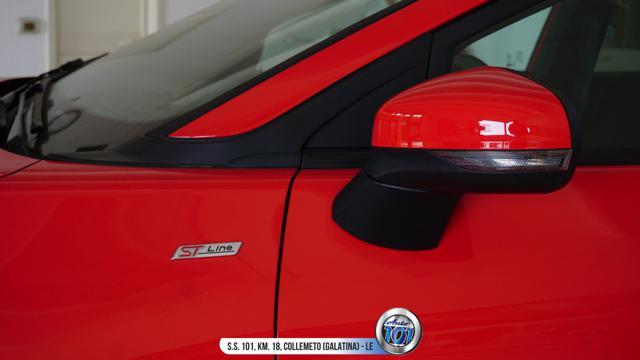 FORD Puma 1.0 EcoBoost 125 CV S&S aut. ST-Line