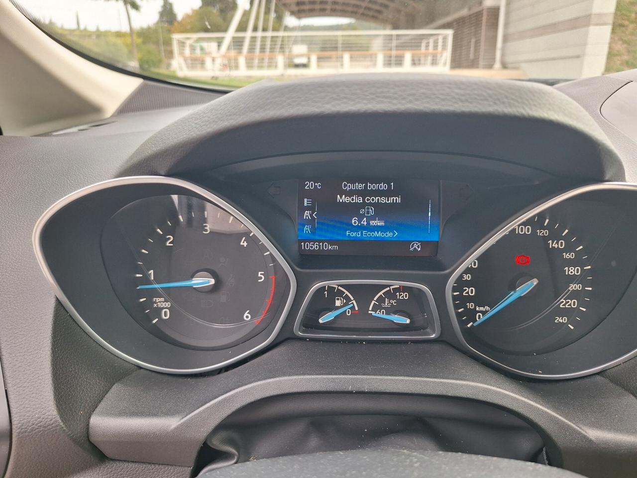 Ford C-Max 1.5 TDCi 120CV Start&Stop Titanium X