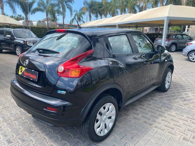 NISSAN Juke 1.5 dCi Acenta