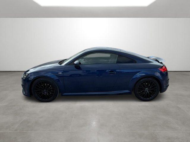 AUDI TT Coupé 2.0 TFSI S tronic S line