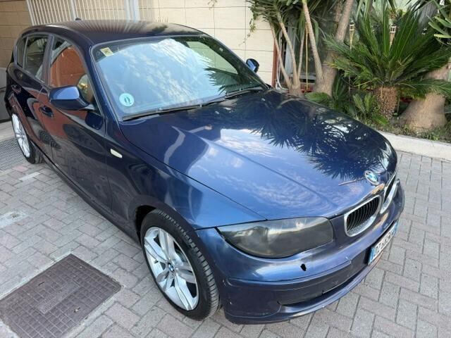 Bmw 116 116d 2.0 116CV cat 5 porte Futura DPF