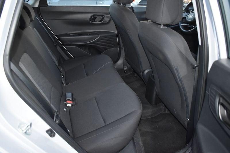 Hyundai i20 1.0 T-GDI 48V 100cv ConnectLineDCT