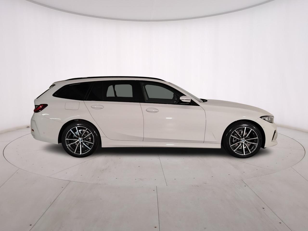 BMW Serie 3 318d Touring 48V