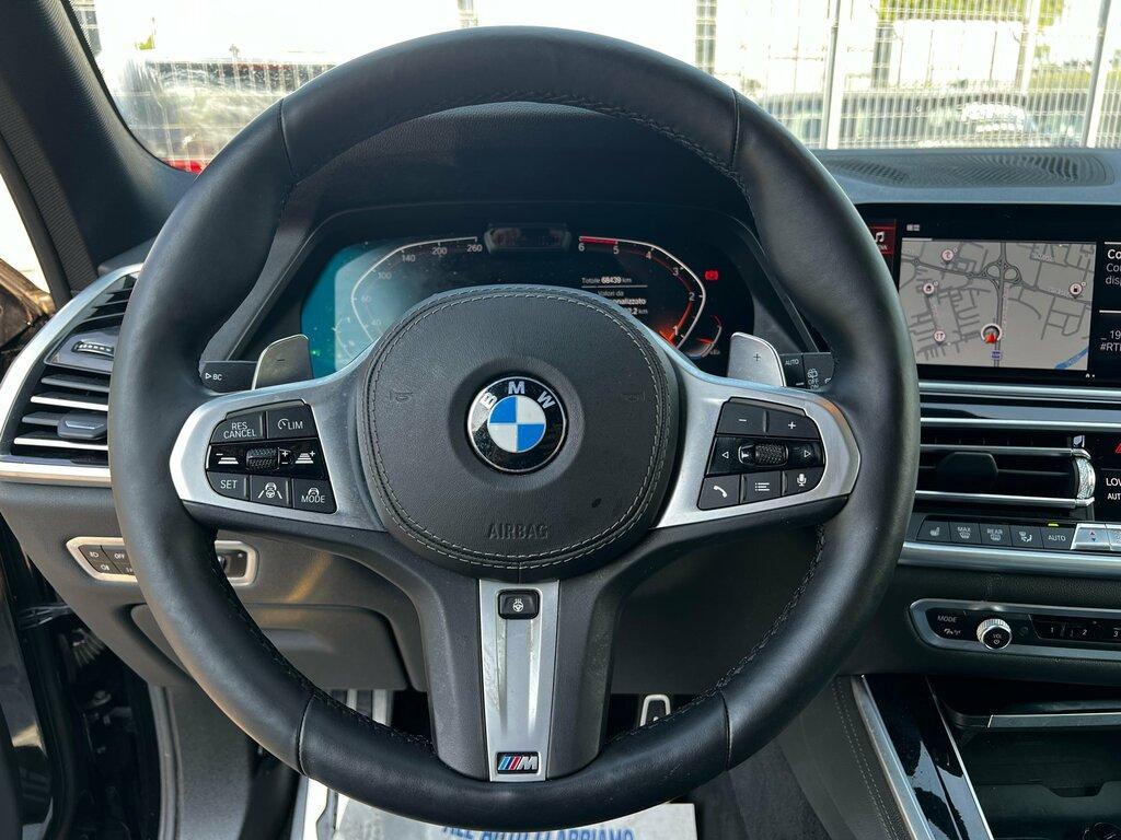 BMW X5 30 d Msport xDrive Steptronic