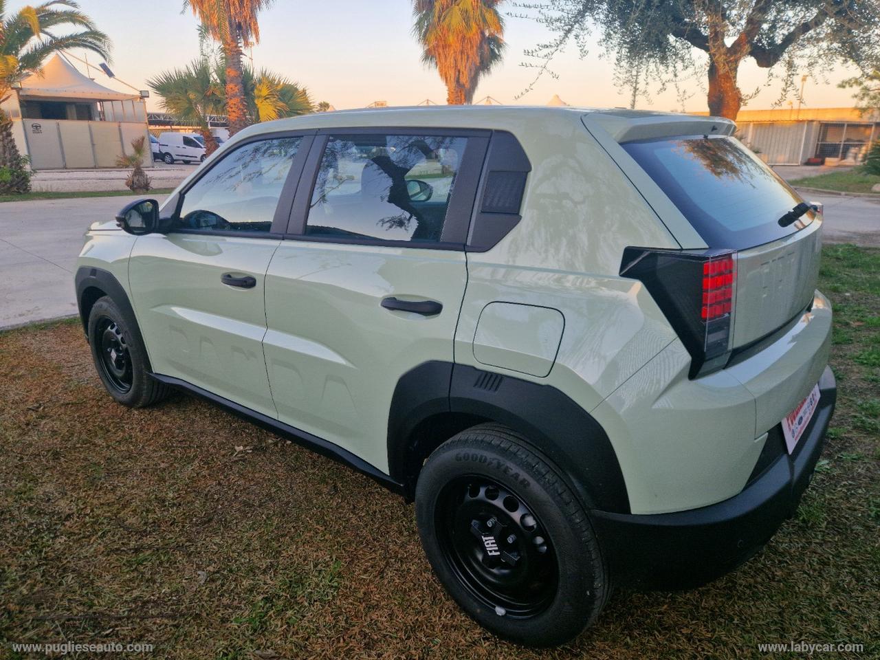 FIAT Grande Panda 1.2 S&S Hybrid Pop