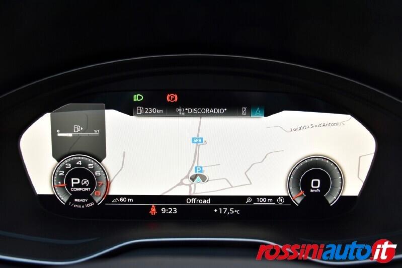 AUDI Q5 SPORTBACK 45 TFSI 265 CV QUATTRO S-TRONIC ADVANCED
