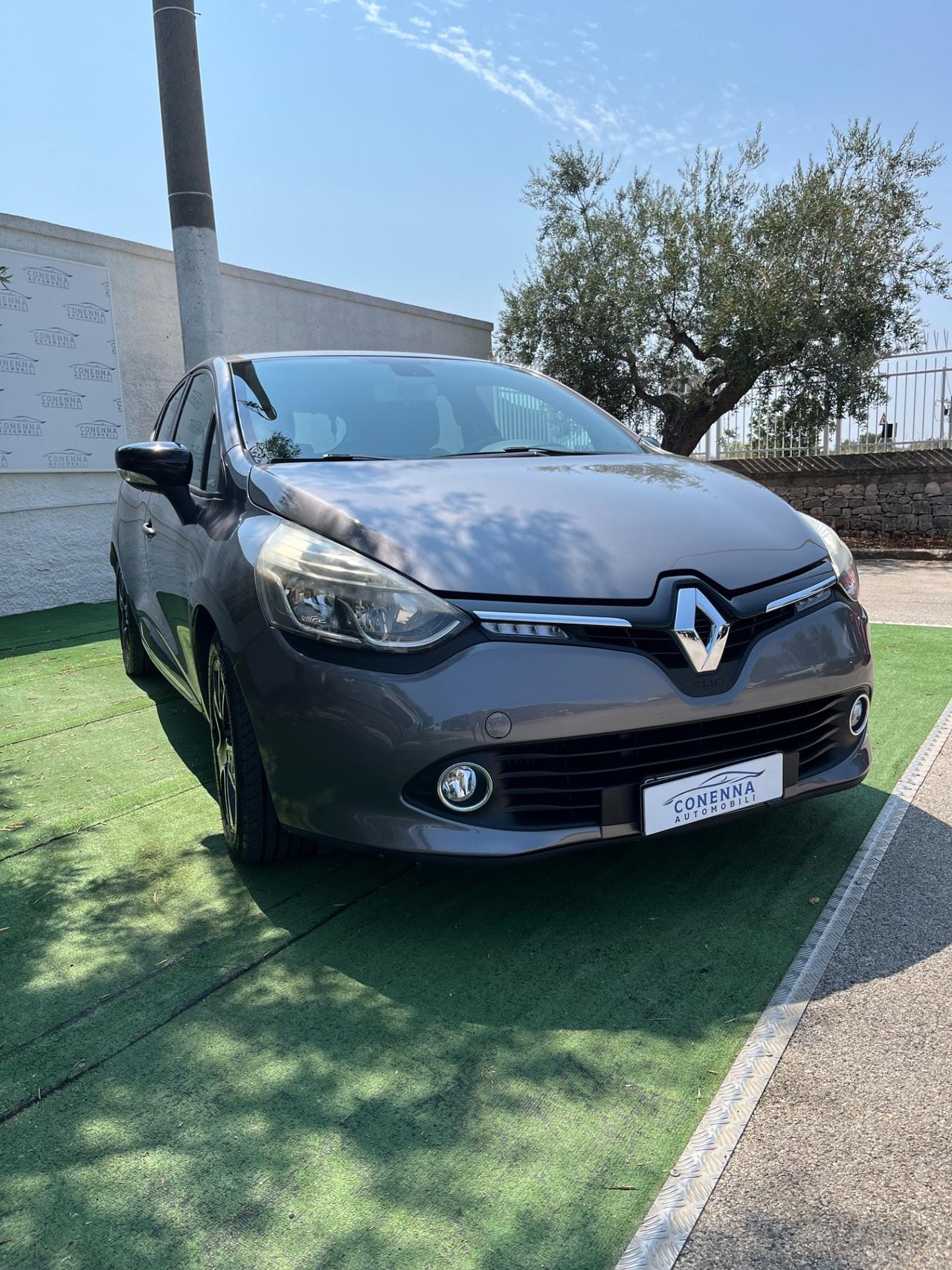 Renault Clio 1.5 dCi 8V 90CV Start&Stop Energy