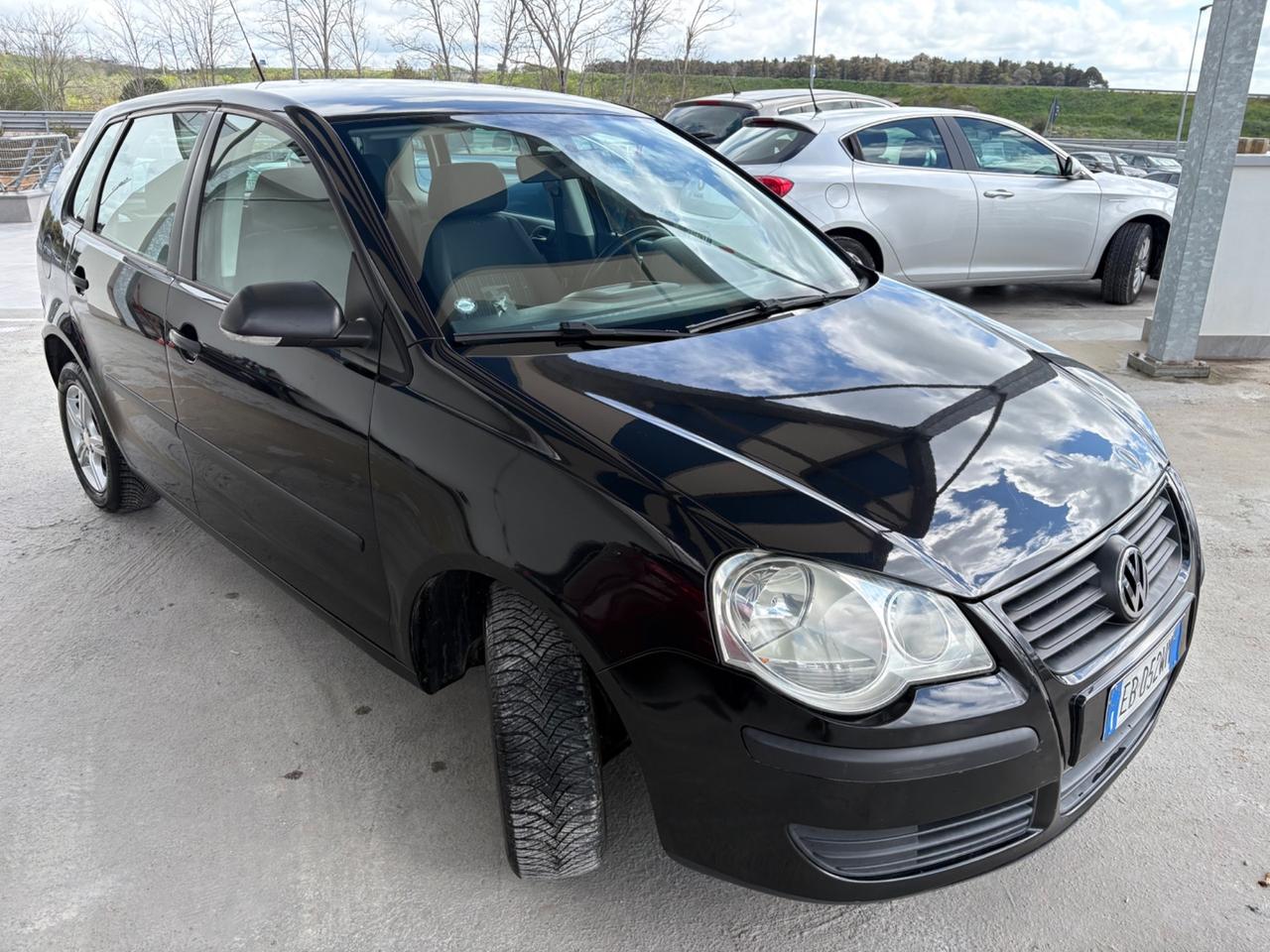 Volkswagen Polo 1.4/69CV TDI 5p. Comfortline