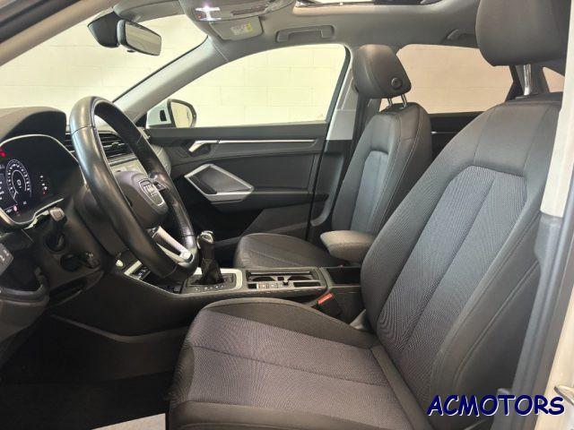 AUDI Q3 SPB 45 TFSI quattro S tronic