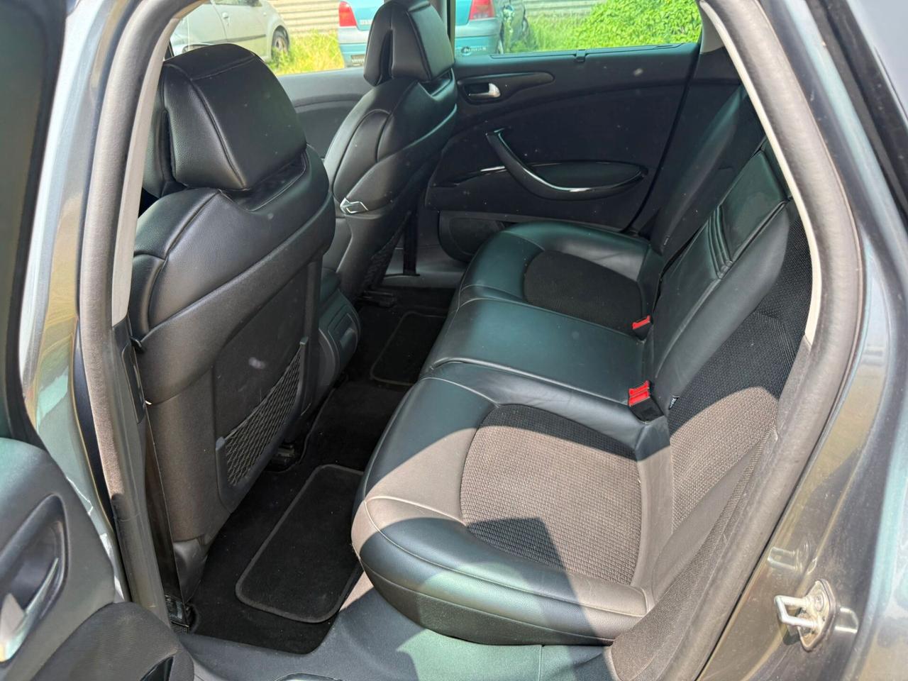 Citroen C5 2.0 HDi 163 aut. Business Tourer