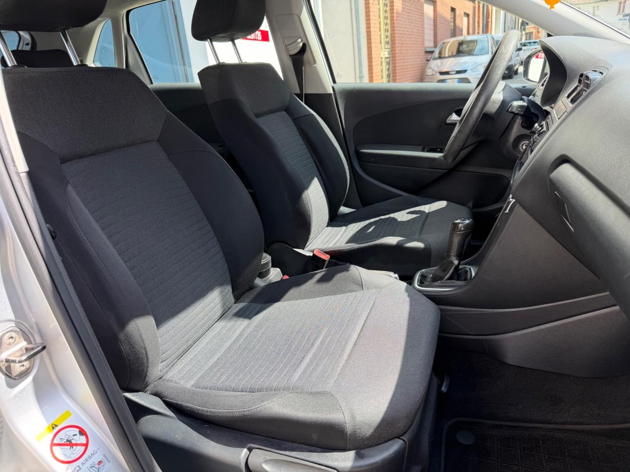 Volkswagen Polo 1.2 70 CV 5p. Comfortline