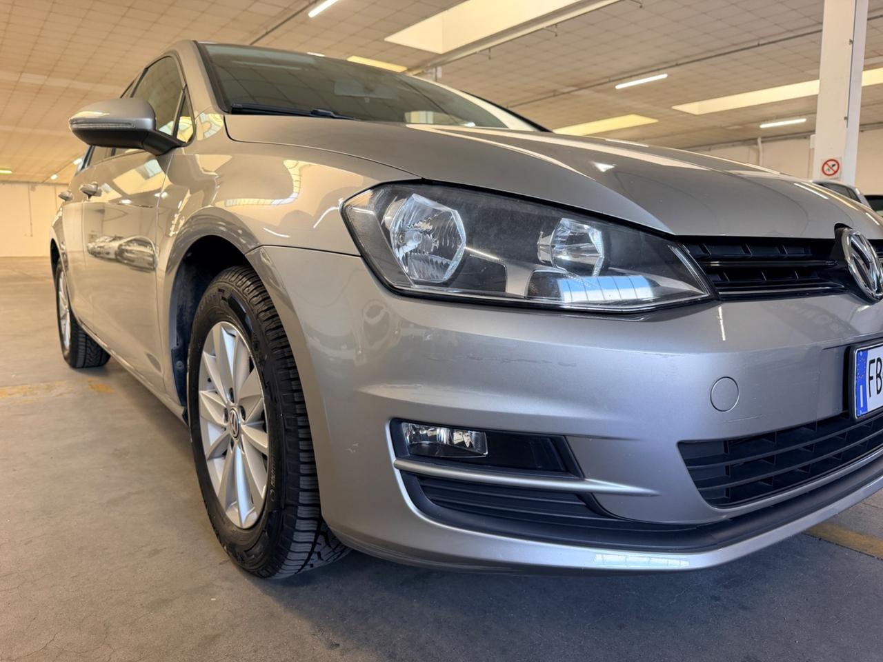 Volkswagen Golf 1.6 TDI 5p. Highline BlueMotion Technology