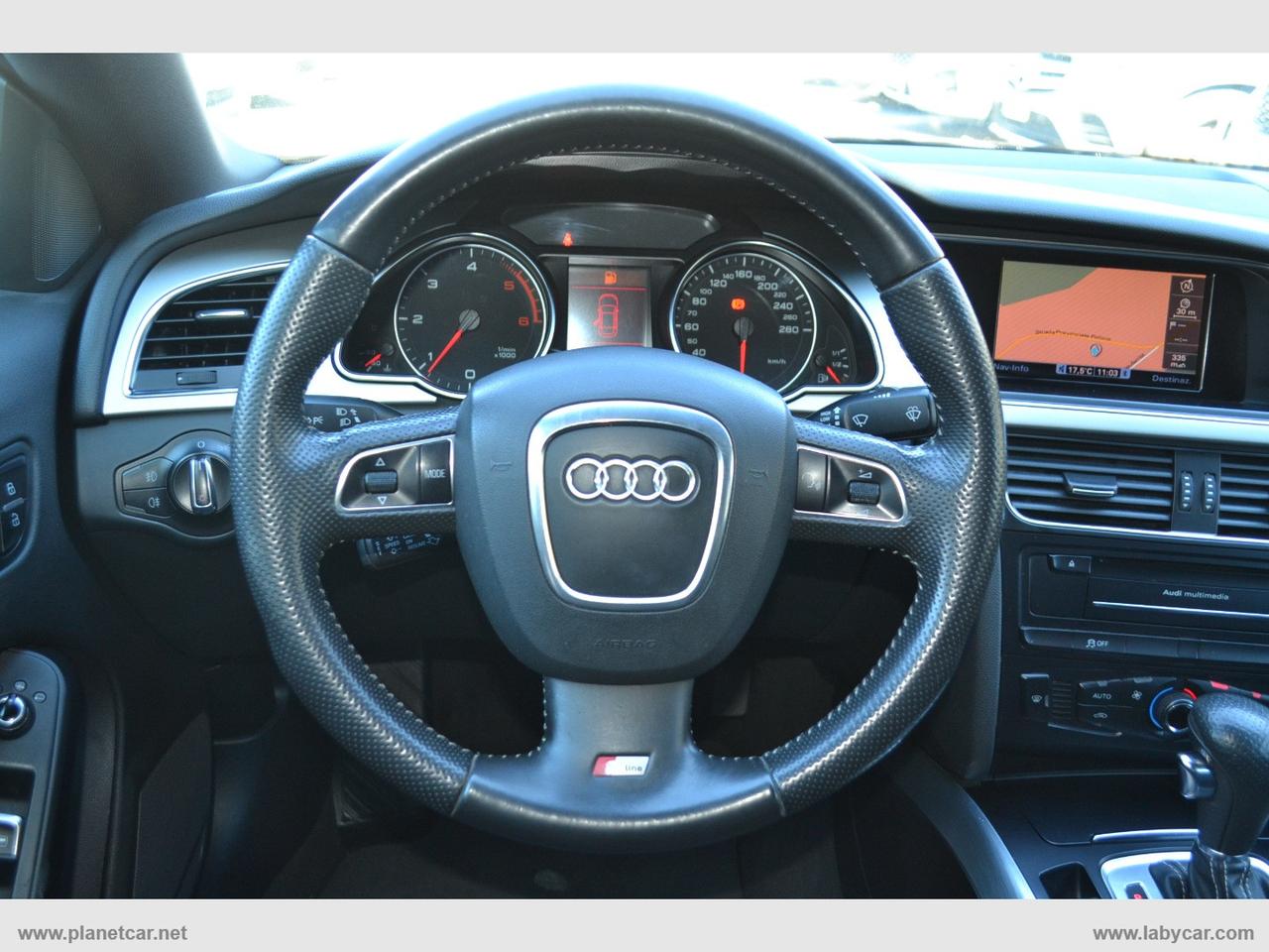 AUDI A5 SPB 2.0 TDI 143 CV mult. Advanced