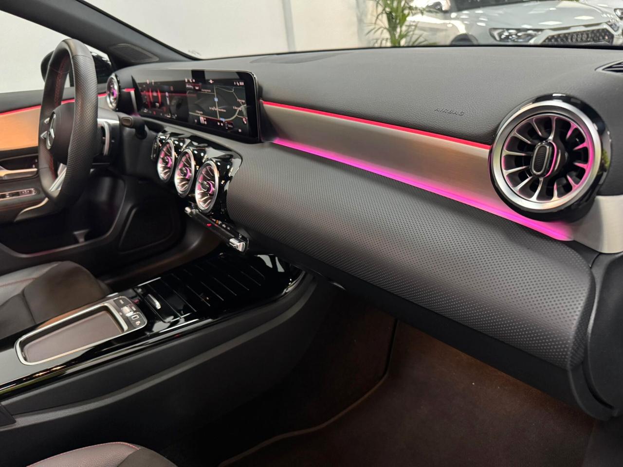 Mercedes-benz A 200 d Automatic AMG Line Premium