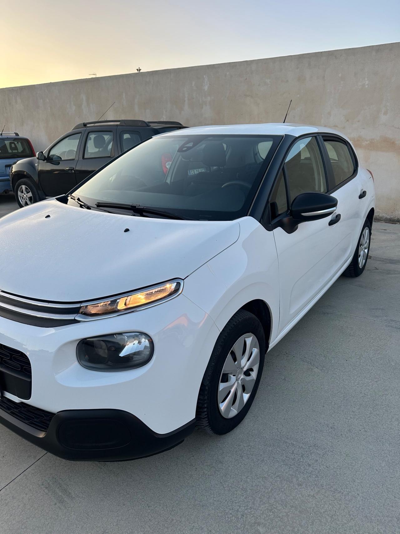 Citroen C3 BlueHDi 100 S&S Feel