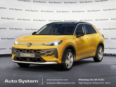 Volkswagen T-Roc T-Roc 1.5 etsi Style 150cv dsg