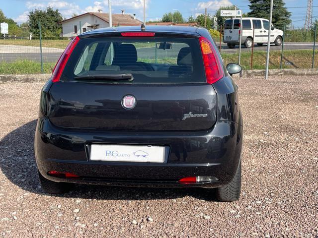 FIAT Punto 1.3 MJT II 75 CV 5 porte Street