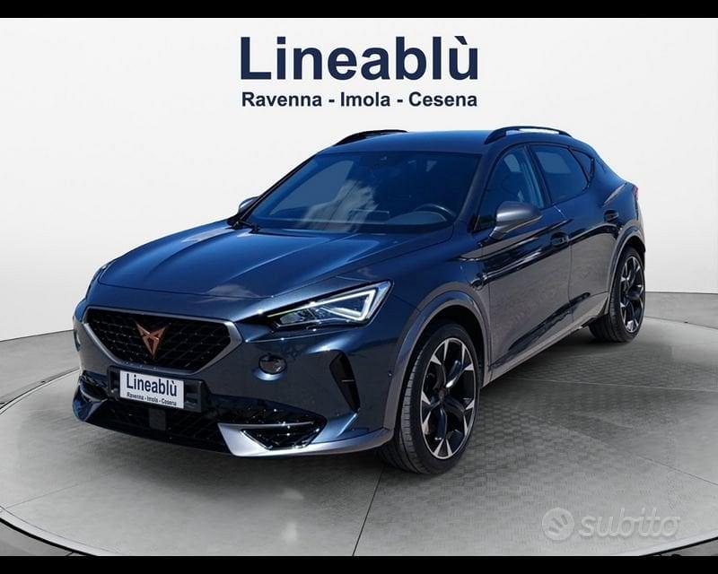 CUPRA Formentor 1.4 e-Hybrid DSG VZ