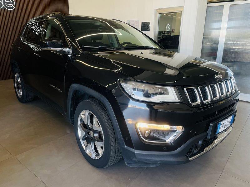 Jeep Compass 1.6 MJet 120cv Limited