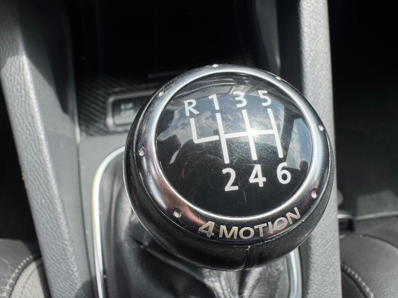 Volkswagen Golf 1.9 TDI 4MOTION