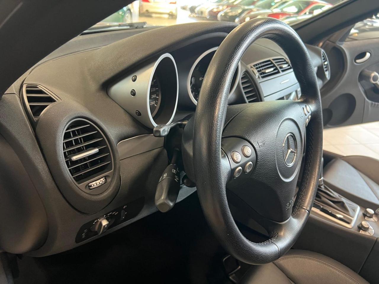 Mercedes-Benz SLK 350 V6 272CV FULL SERVICE MB ! PERFETTE CONDIZIONI !