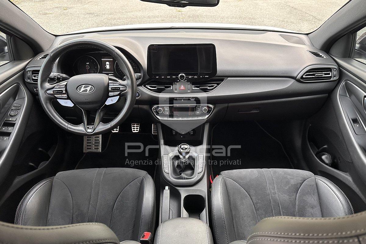 HYUNDAI i30 2.0 T-GDI 280 CV 5 porte N Performance