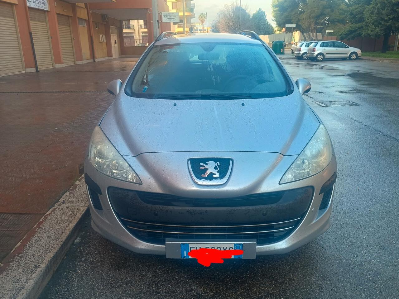 Peugeot 308 1.6 8V HDi 93CV SW Access