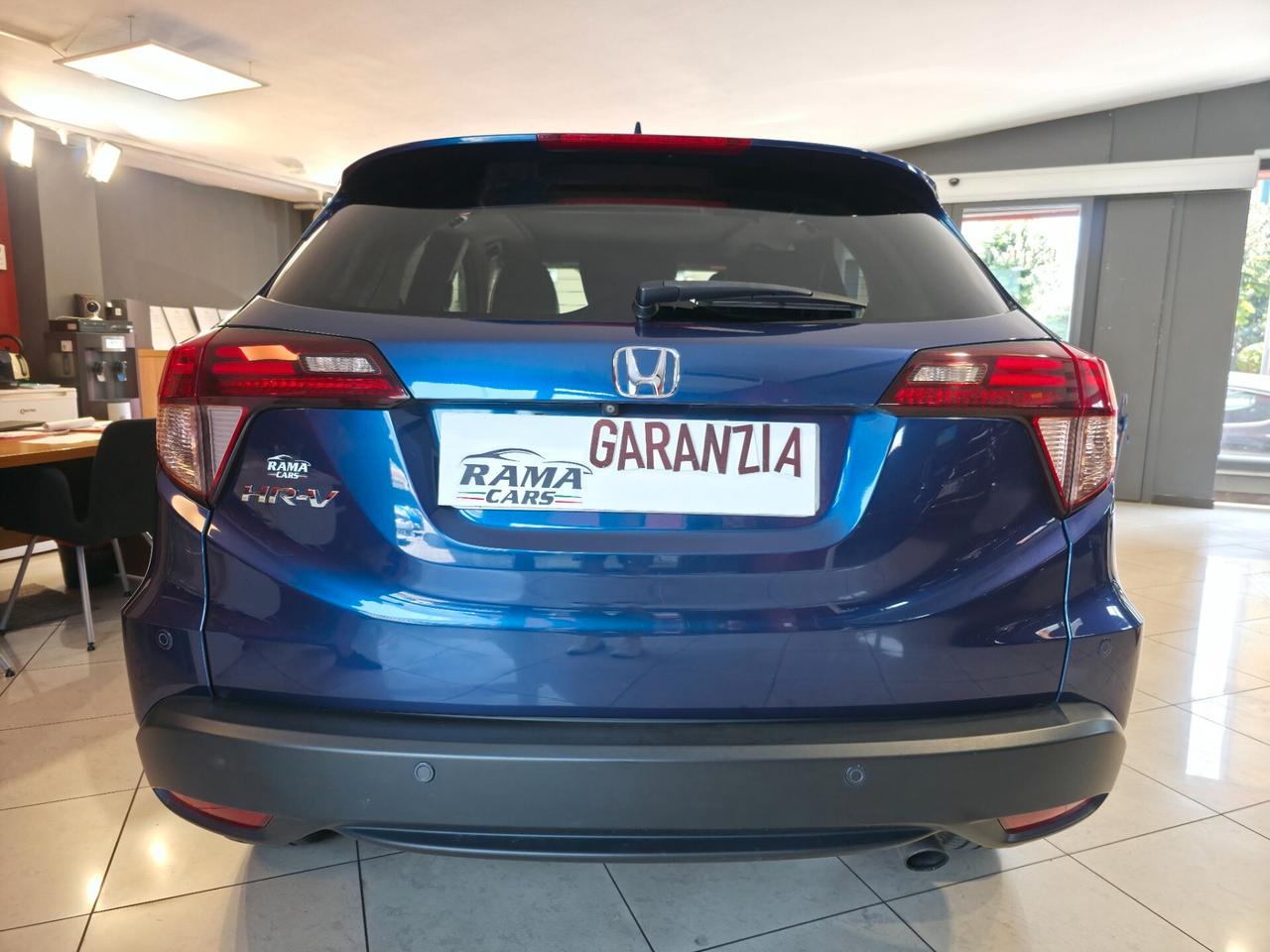 Honda HR-V 1.5 i-VTEC Executive Navi ADAS