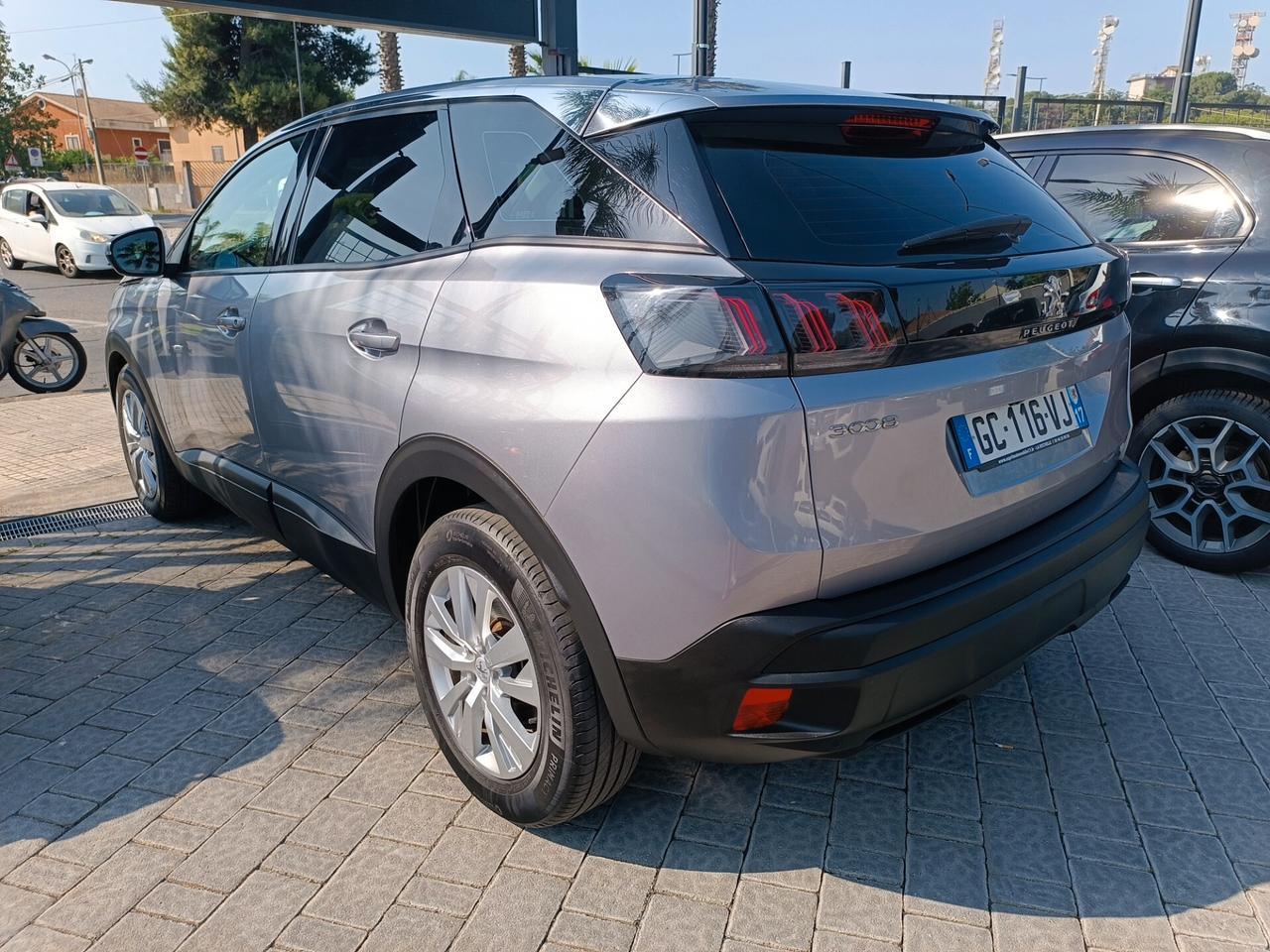 Peugeot 3008 Diesel Soli 52.000km!