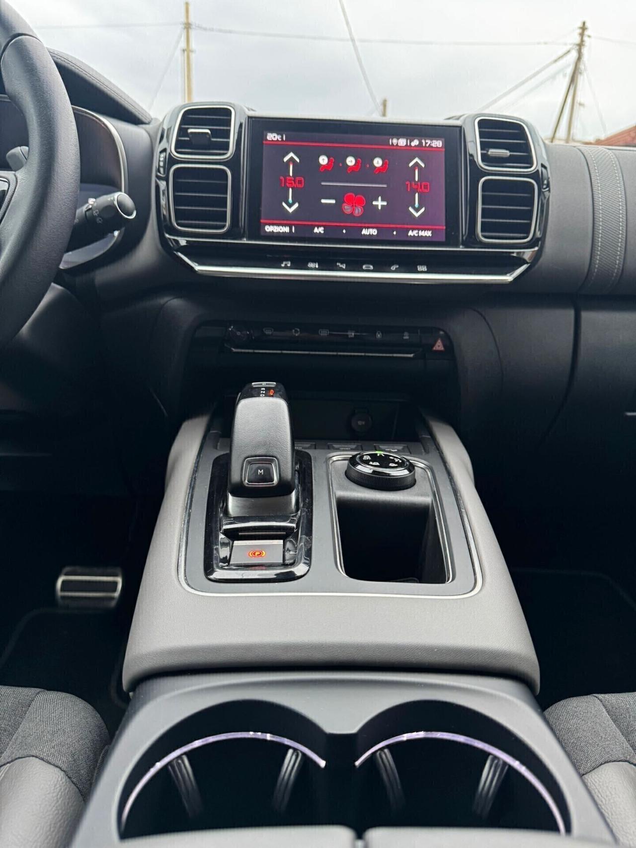 Citroen C5 Aircross BlueHDi 130 S&S Shine