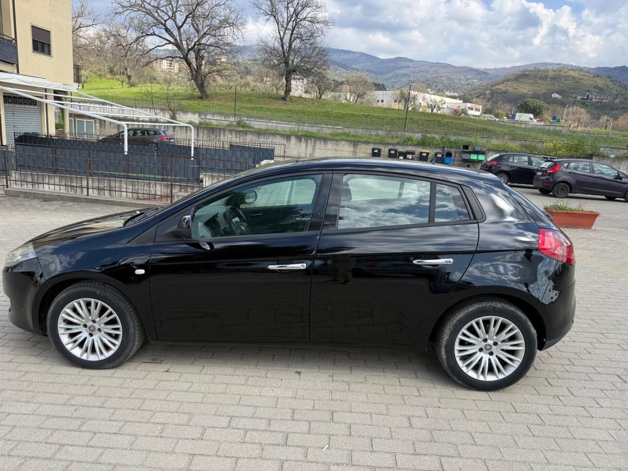 Fiat Bravo 1.6 MJT 120 CV DPF Street