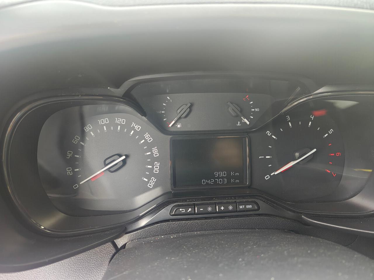 Fiat Doblo Doblò 1.5 BlueHdi 130CV PC-TN Van