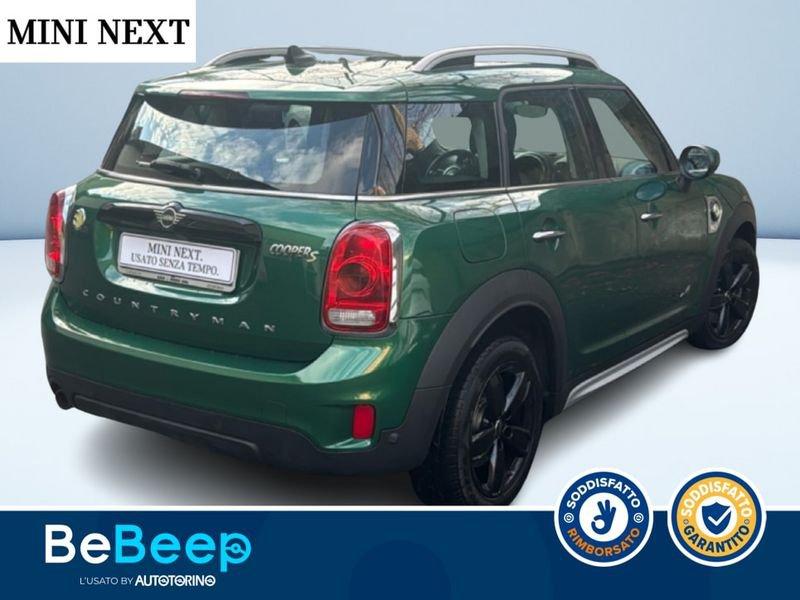 MINI Mini Countryman F60 MINI COUNTRYMAN 1.5 COOPER SE ALL4 AUTO