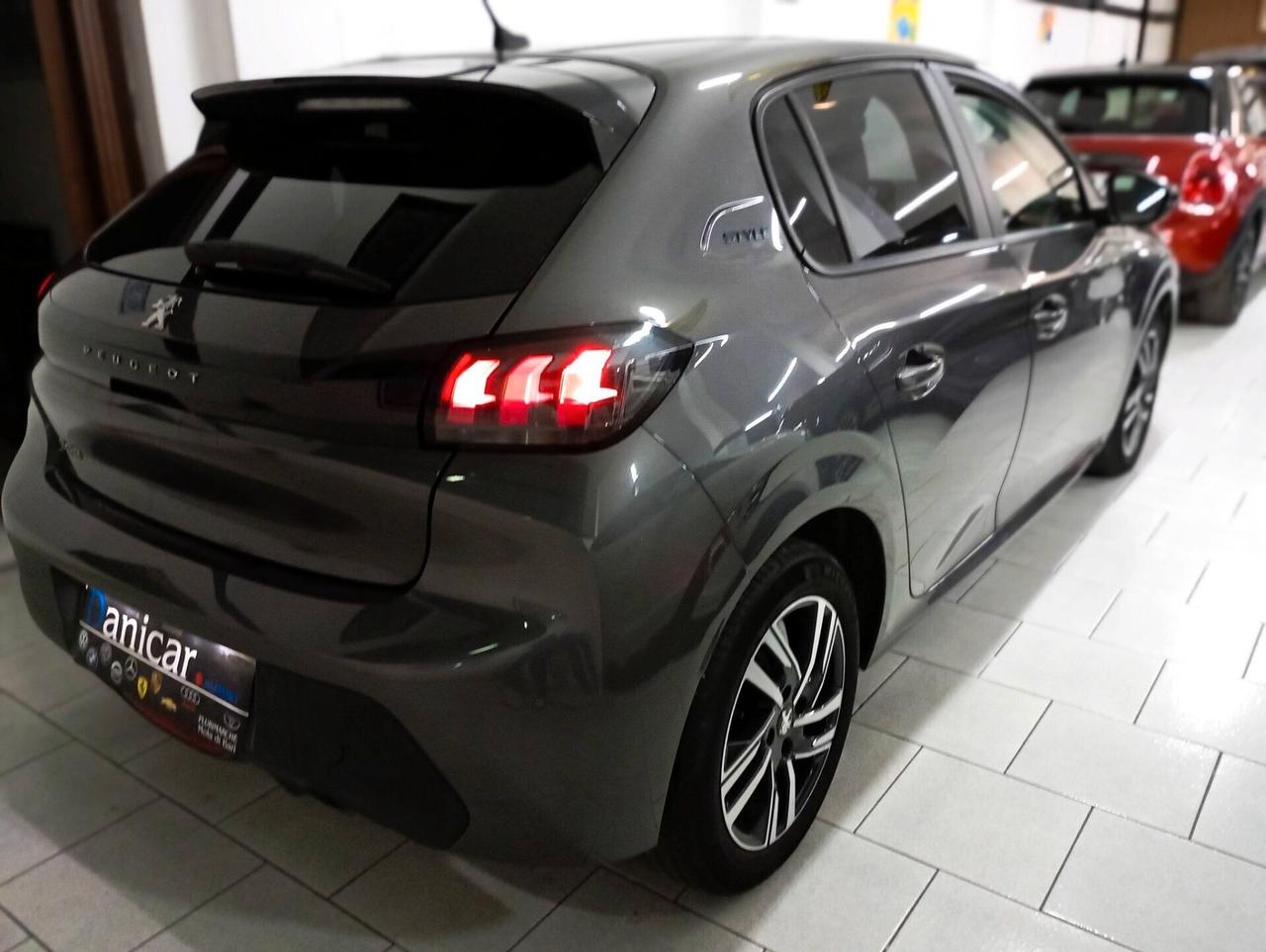 Peugeot 208 PureTech 75 Stop&Start 5 porte Style