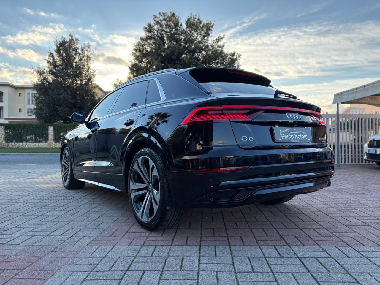 Audi Q8 50 TDI 286 CV quattro tiptronic S-line edition