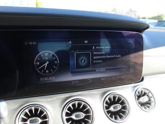 MERCEDES-BENZ CLS 350 d 4Matic Auto Premium AMG Line